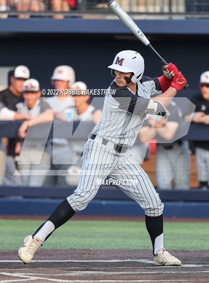 Thumbnail 2 in Marcus @ South Grand Prairie (UIL 6A Region I Quarterfinal Playoff) photogallery.