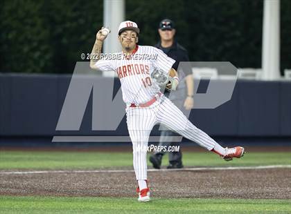 Thumbnail 3 in Marcus @ South Grand Prairie (UIL 6A Region I Quarterfinal Playoff) photogallery.