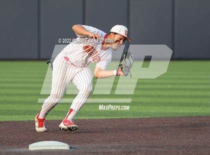 Thumbnail 3 in Marcus @ South Grand Prairie (UIL 6A Region I Quarterfinal Playoff) photogallery.