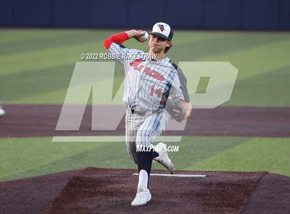 Thumbnail 3 in Marcus @ South Grand Prairie (UIL 6A Region I Quarterfinal Playoff) photogallery.