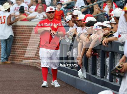 Thumbnail 3 in Marcus @ South Grand Prairie (UIL 6A Region I Quarterfinal Playoff) photogallery.