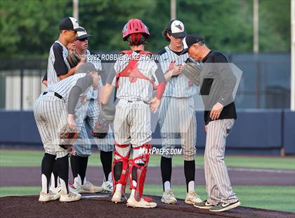 Thumbnail 1 in Marcus @ South Grand Prairie (UIL 6A Region I Quarterfinal Playoff) photogallery.