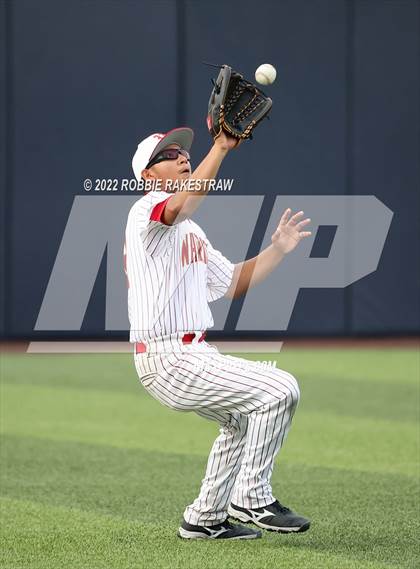 Thumbnail 3 in Marcus @ South Grand Prairie (UIL 6A Region I Quarterfinal Playoff) photogallery.