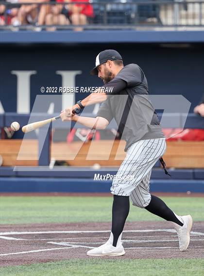 Thumbnail 3 in Marcus @ South Grand Prairie (UIL 6A Region I Quarterfinal Playoff) photogallery.