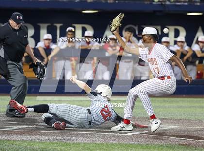 Thumbnail 3 in Marcus @ South Grand Prairie (UIL 6A Region I Quarterfinal Playoff) photogallery.