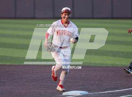 Thumbnail 1 in Marcus @ South Grand Prairie (UIL 6A Region I Quarterfinal Playoff) photogallery.
