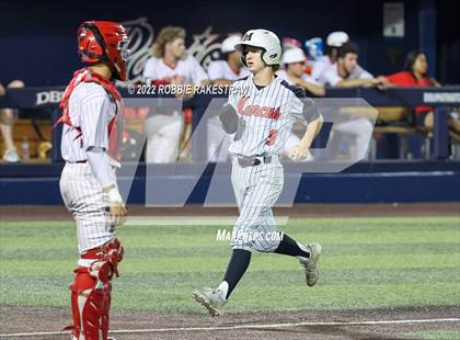 Thumbnail 3 in Marcus @ South Grand Prairie (UIL 6A Region I Quarterfinal Playoff) photogallery.