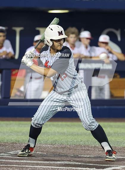 Thumbnail 2 in Marcus @ South Grand Prairie (UIL 6A Region I Quarterfinal Playoff) photogallery.
