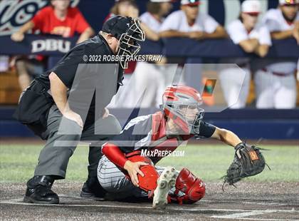 Thumbnail 2 in Marcus @ South Grand Prairie (UIL 6A Region I Quarterfinal Playoff) photogallery.