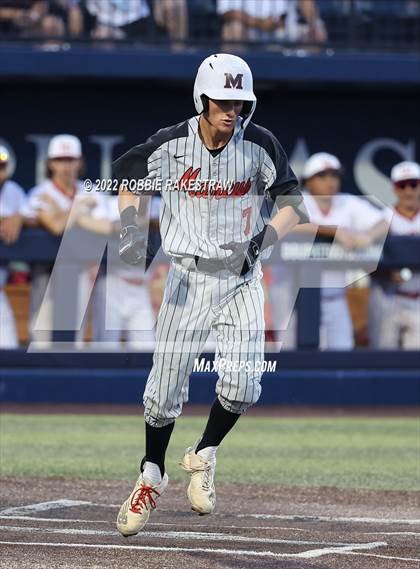Thumbnail 2 in Marcus @ South Grand Prairie (UIL 6A Region I Quarterfinal Playoff) photogallery.