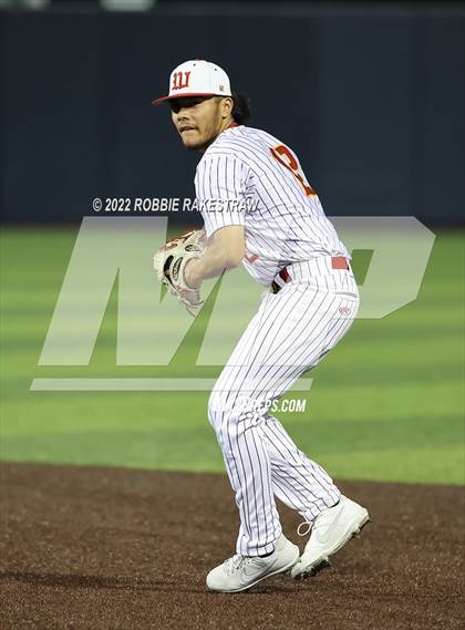 Thumbnail 1 in Marcus @ South Grand Prairie (UIL 6A Region I Quarterfinal Playoff) photogallery.