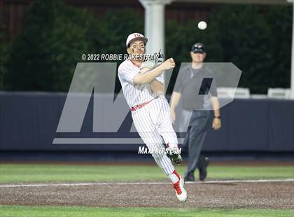 Thumbnail 3 in Marcus @ South Grand Prairie (UIL 6A Region I Quarterfinal Playoff) photogallery.