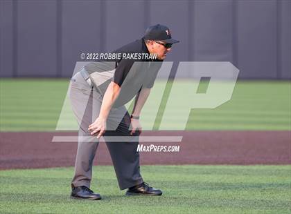 Thumbnail 1 in Marcus @ South Grand Prairie (UIL 6A Region I Quarterfinal Playoff) photogallery.