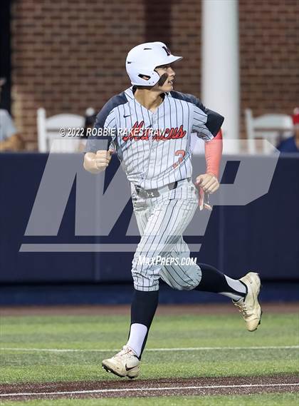 Thumbnail 3 in Marcus @ South Grand Prairie (UIL 6A Region I Quarterfinal Playoff) photogallery.