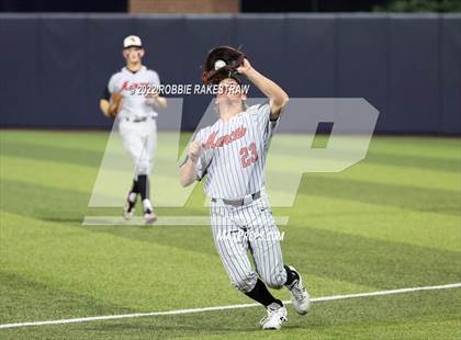 Thumbnail 1 in Marcus @ South Grand Prairie (UIL 6A Region I Quarterfinal Playoff) photogallery.