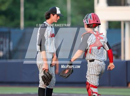 Thumbnail 3 in Marcus @ South Grand Prairie (UIL 6A Region I Quarterfinal Playoff) photogallery.