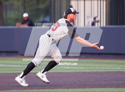 Thumbnail 2 in Marcus @ South Grand Prairie (UIL 6A Region I Quarterfinal Playoff) photogallery.