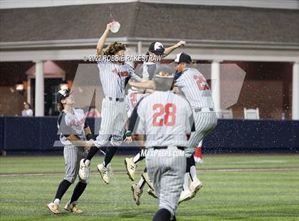 Thumbnail 3 in Marcus @ South Grand Prairie (UIL 6A Region I Quarterfinal Playoff) photogallery.