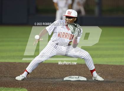 Thumbnail 2 in Marcus @ South Grand Prairie (UIL 6A Region I Quarterfinal Playoff) photogallery.