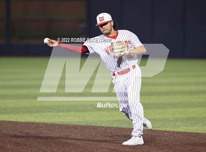 Thumbnail 2 in Marcus @ South Grand Prairie (UIL 6A Region I Quarterfinal Playoff) photogallery.