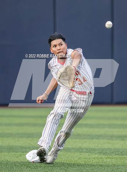 Thumbnail 1 in Marcus @ South Grand Prairie (UIL 6A Region I Quarterfinal Playoff) photogallery.