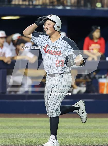Thumbnail 3 in Marcus @ South Grand Prairie (UIL 6A Region I Quarterfinal Playoff) photogallery.