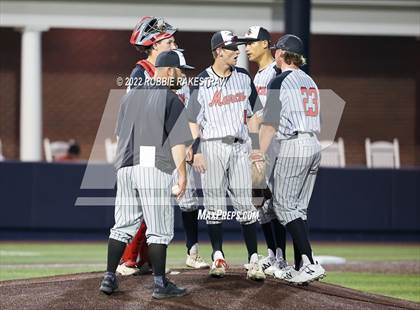 Thumbnail 2 in Marcus @ South Grand Prairie (UIL 6A Region I Quarterfinal Playoff) photogallery.