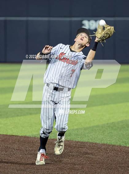 Thumbnail 3 in Marcus @ South Grand Prairie (UIL 6A Region I Quarterfinal Playoff) photogallery.