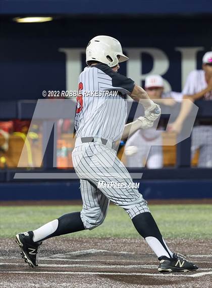 Thumbnail 2 in Marcus @ South Grand Prairie (UIL 6A Region I Quarterfinal Playoff) photogallery.
