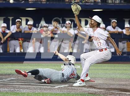 Thumbnail 2 in Marcus @ South Grand Prairie (UIL 6A Region I Quarterfinal Playoff) photogallery.