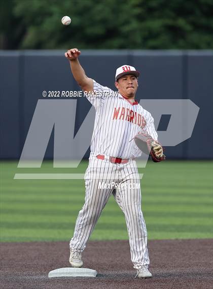 Thumbnail 1 in Marcus @ South Grand Prairie (UIL 6A Region I Quarterfinal Playoff) photogallery.