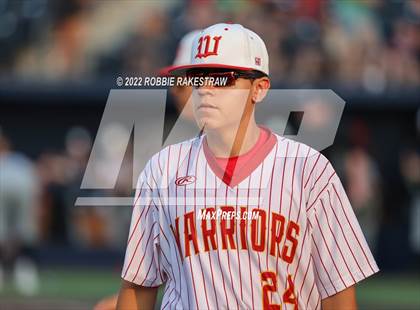 Thumbnail 1 in Marcus @ South Grand Prairie (UIL 6A Region I Quarterfinal Playoff) photogallery.