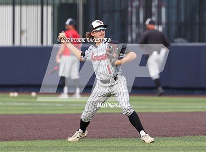 Thumbnail 1 in Marcus @ South Grand Prairie (UIL 6A Region I Quarterfinal Playoff) photogallery.