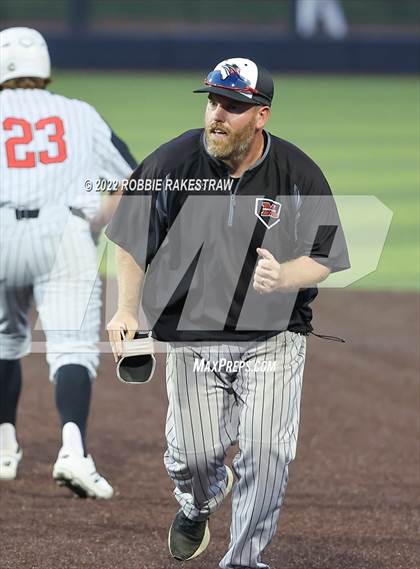 Thumbnail 1 in Marcus @ South Grand Prairie (UIL 6A Region I Quarterfinal Playoff) photogallery.