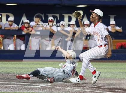 Thumbnail 1 in Marcus @ South Grand Prairie (UIL 6A Region I Quarterfinal Playoff) photogallery.