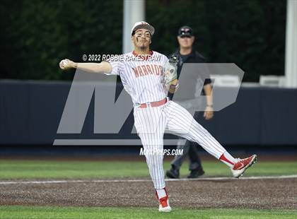 Thumbnail 1 in Marcus @ South Grand Prairie (UIL 6A Region I Quarterfinal Playoff) photogallery.