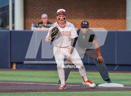 Thumbnail 2 in Marcus @ South Grand Prairie (UIL 6A Region I Quarterfinal Playoff) photogallery.