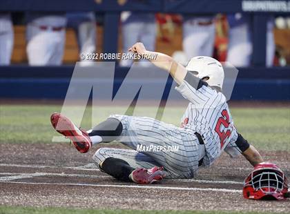 Thumbnail 2 in Marcus @ South Grand Prairie (UIL 6A Region I Quarterfinal Playoff) photogallery.