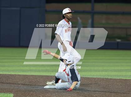 Thumbnail 2 in Marcus @ South Grand Prairie (UIL 6A Region I Quarterfinal Playoff) photogallery.