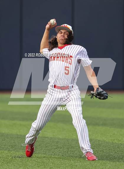 Thumbnail 2 in Marcus @ South Grand Prairie (UIL 6A Region I Quarterfinal Playoff) photogallery.