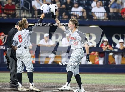 Thumbnail 2 in Marcus @ South Grand Prairie (UIL 6A Region I Quarterfinal Playoff) photogallery.