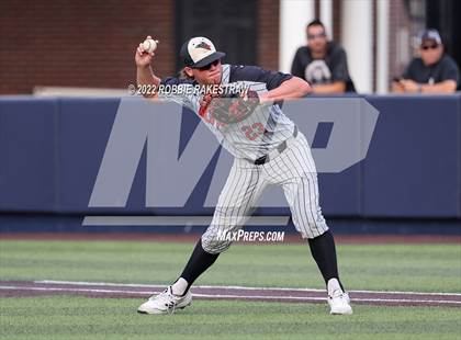 Thumbnail 1 in Marcus @ South Grand Prairie (UIL 6A Region I Quarterfinal Playoff) photogallery.
