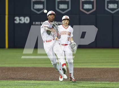 Thumbnail 2 in Marcus @ South Grand Prairie (UIL 6A Region I Quarterfinal Playoff) photogallery.