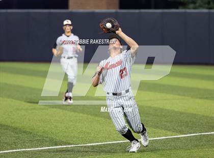 Thumbnail 3 in Marcus @ South Grand Prairie (UIL 6A Region I Quarterfinal Playoff) photogallery.