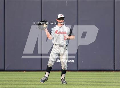 Thumbnail 1 in Marcus @ South Grand Prairie (UIL 6A Region I Quarterfinal Playoff) photogallery.
