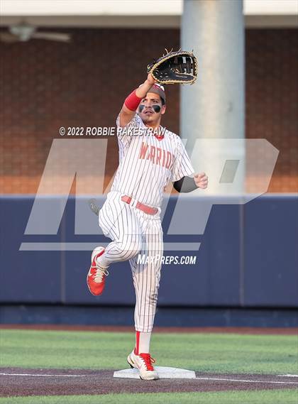Thumbnail 2 in Marcus @ South Grand Prairie (UIL 6A Region I Quarterfinal Playoff) photogallery.