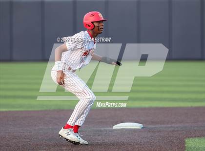 Thumbnail 1 in Marcus @ South Grand Prairie (UIL 6A Region I Quarterfinal Playoff) photogallery.