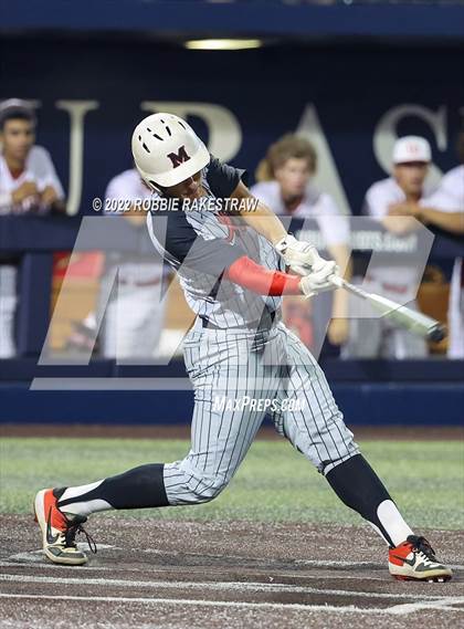 Thumbnail 3 in Marcus @ South Grand Prairie (UIL 6A Region I Quarterfinal Playoff) photogallery.