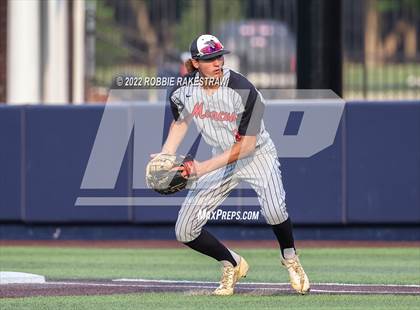Thumbnail 2 in Marcus @ South Grand Prairie (UIL 6A Region I Quarterfinal Playoff) photogallery.