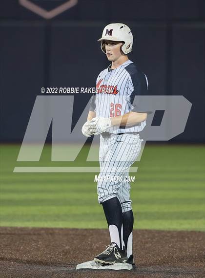 Thumbnail 2 in Marcus @ South Grand Prairie (UIL 6A Region I Quarterfinal Playoff) photogallery.
